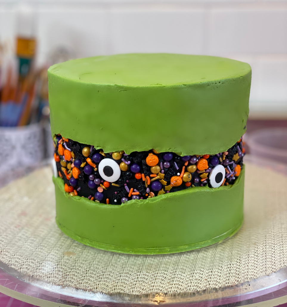 Cake Is Inspired By Mcgreevy Cake Design - CakeCentral.com